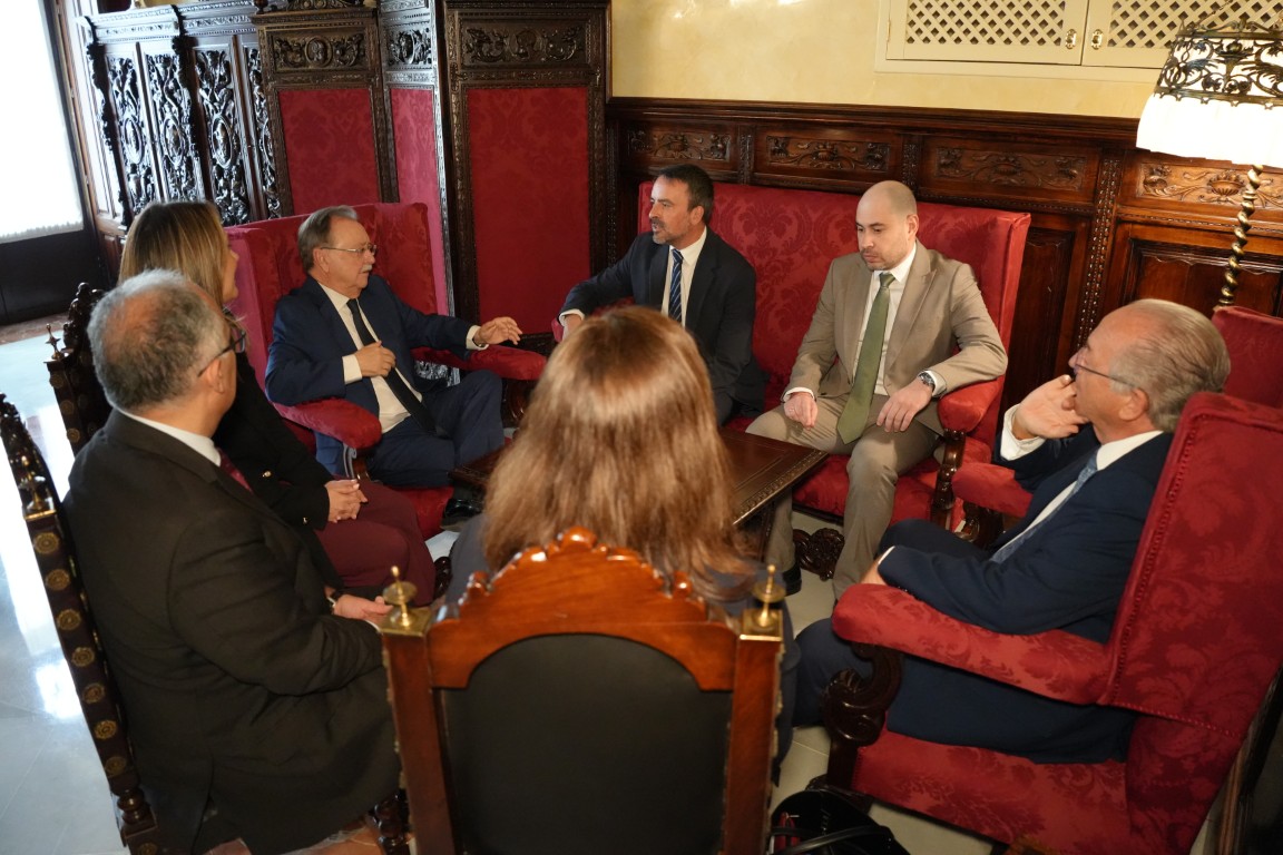 Visita Secreatario Justicia 06