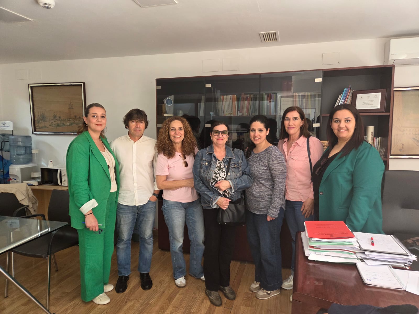 CCOO traslada a Educación el conflicto en el servicio de limpieza de los colegios