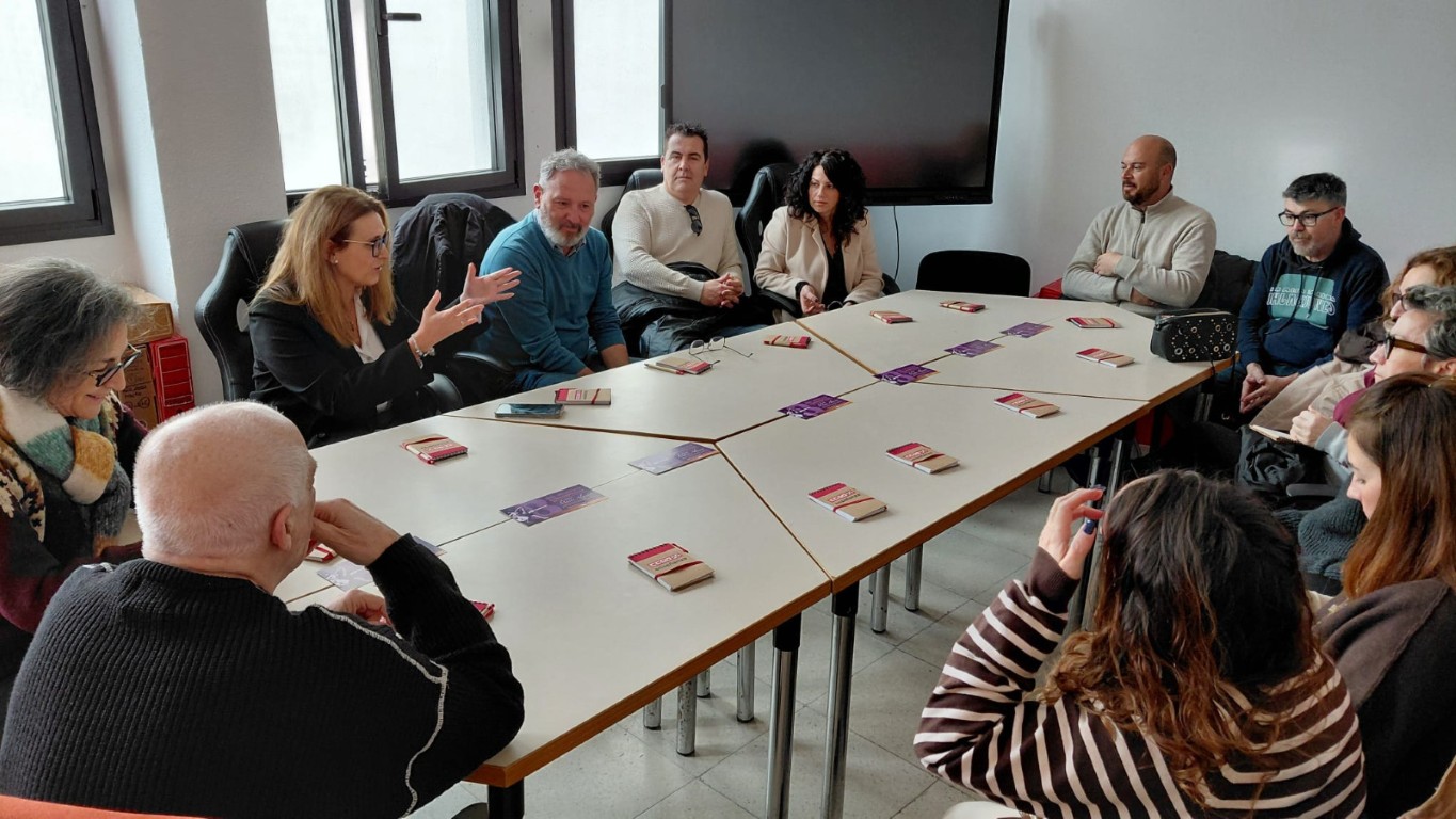 CCOO reclama una mesa de negociación específica para el profesorado de Ceuta y Melilla