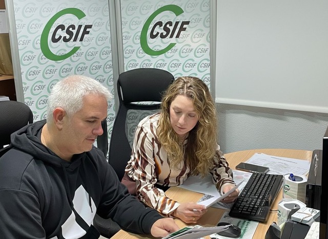 CSIF reclama la creación inmediata del Comité de Salud y Seguridad propio del INGESA en Ceuta