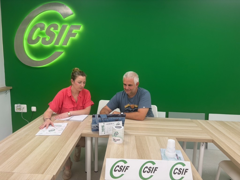 CSIF denuncia que el INGESA bloquea los traslados de profesionales mientras acumula tres ofertas de empleo público