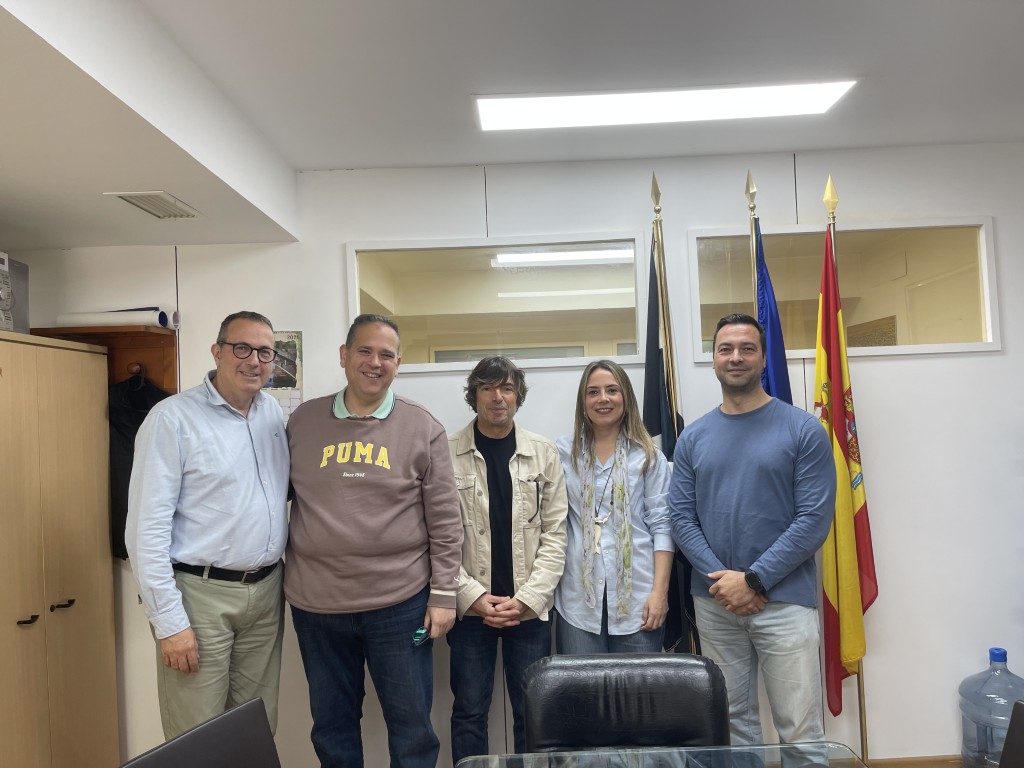 CSIF aborda con Educación la organización del personal de la nueva escuela infantil