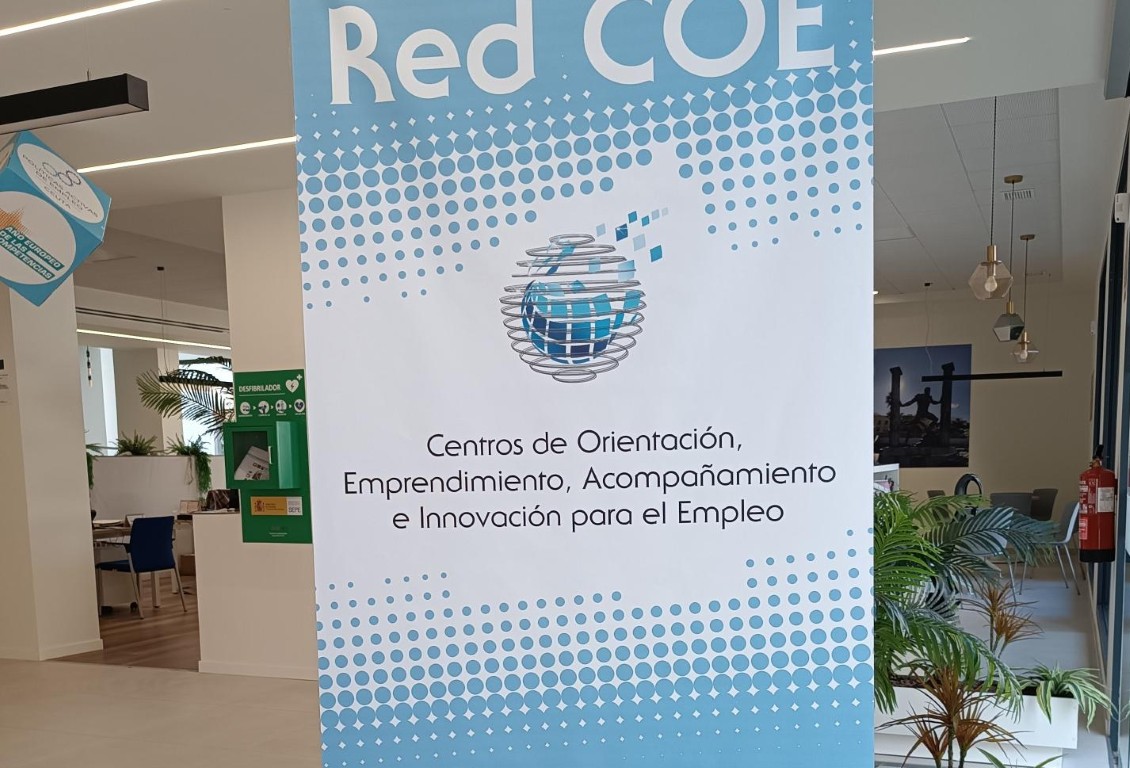 El COE organiza dos jornadas de mentoría laboral los días 15 y 22 de octubre