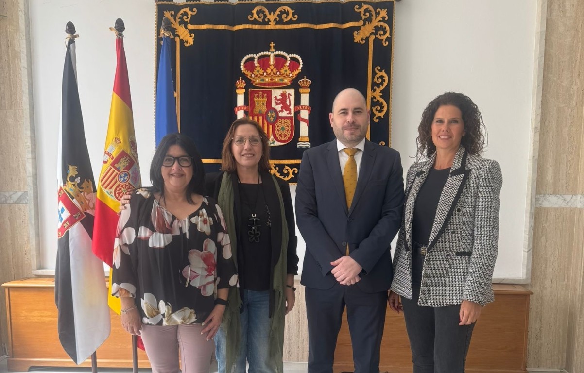SATSE traslada al delegado del Gobierno las necesidades de enfermería y fisioterapia