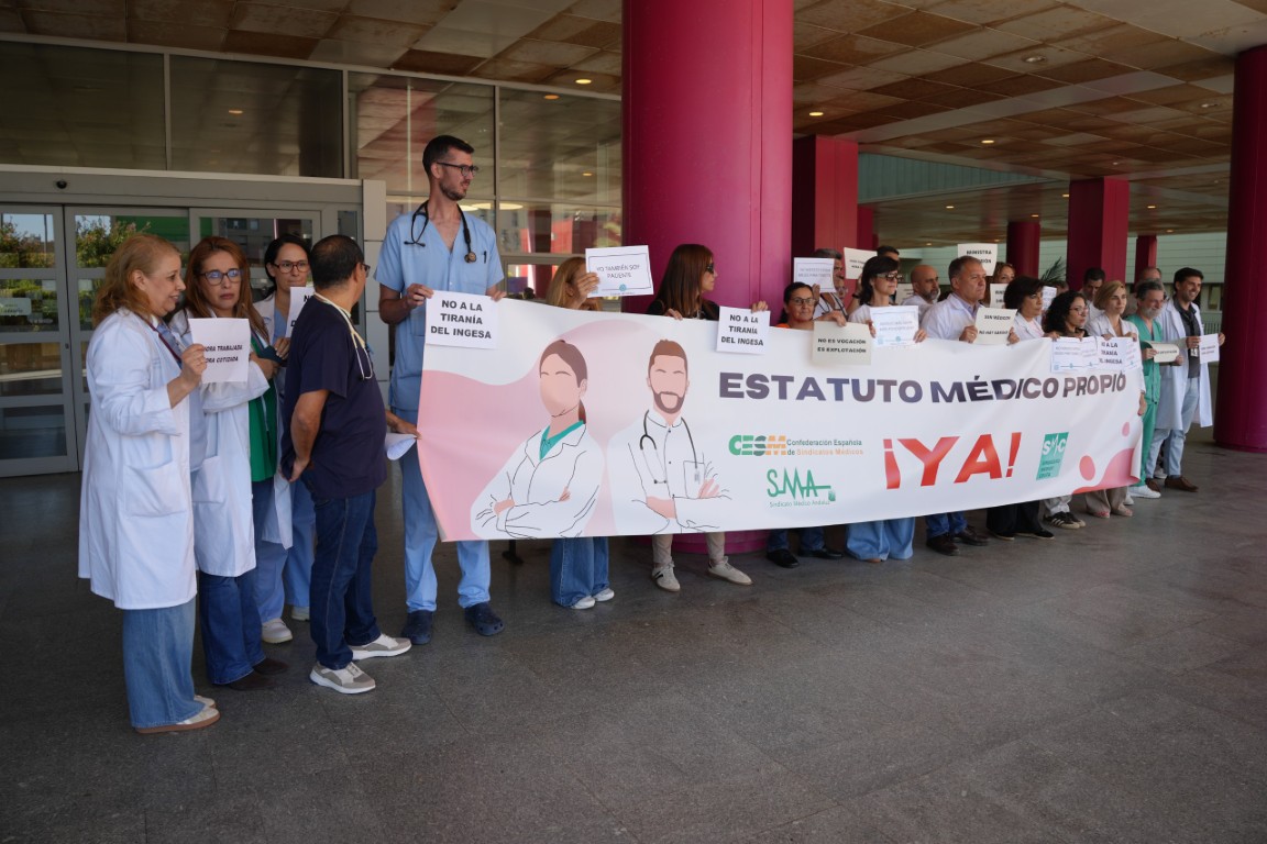 El SMC advierte: la huelga continuará mientras el Ministerio siga sin escuchar a los médicos