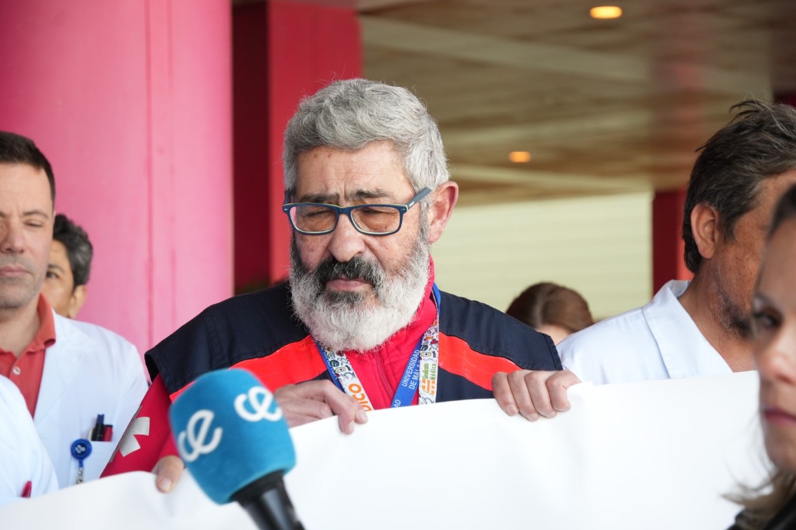 El Sindicato Médico de Ceuta considera hirientes las palabras del Secretario de Estado de Sanidad