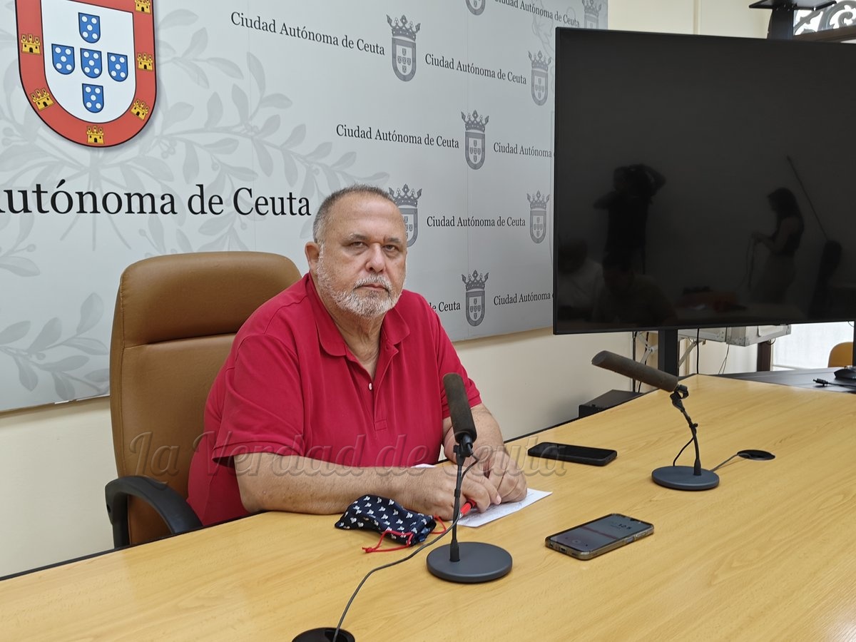 UGT carga contra la gestión de Ramírez y defiende la limpieza de las oposiciones en la Ciudad