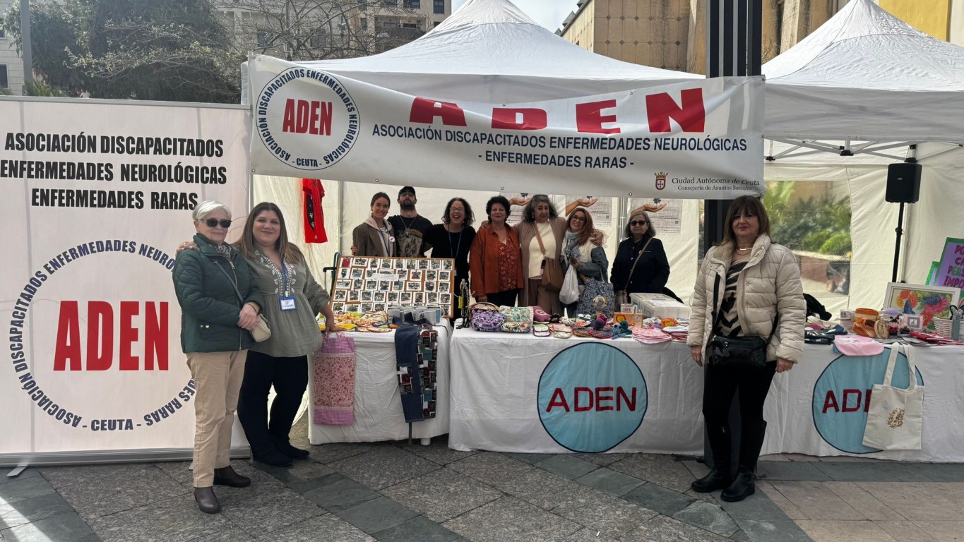 La Ciudad destina más de 170.000 euros a un programa integral para personas con enfermedades neurológicas