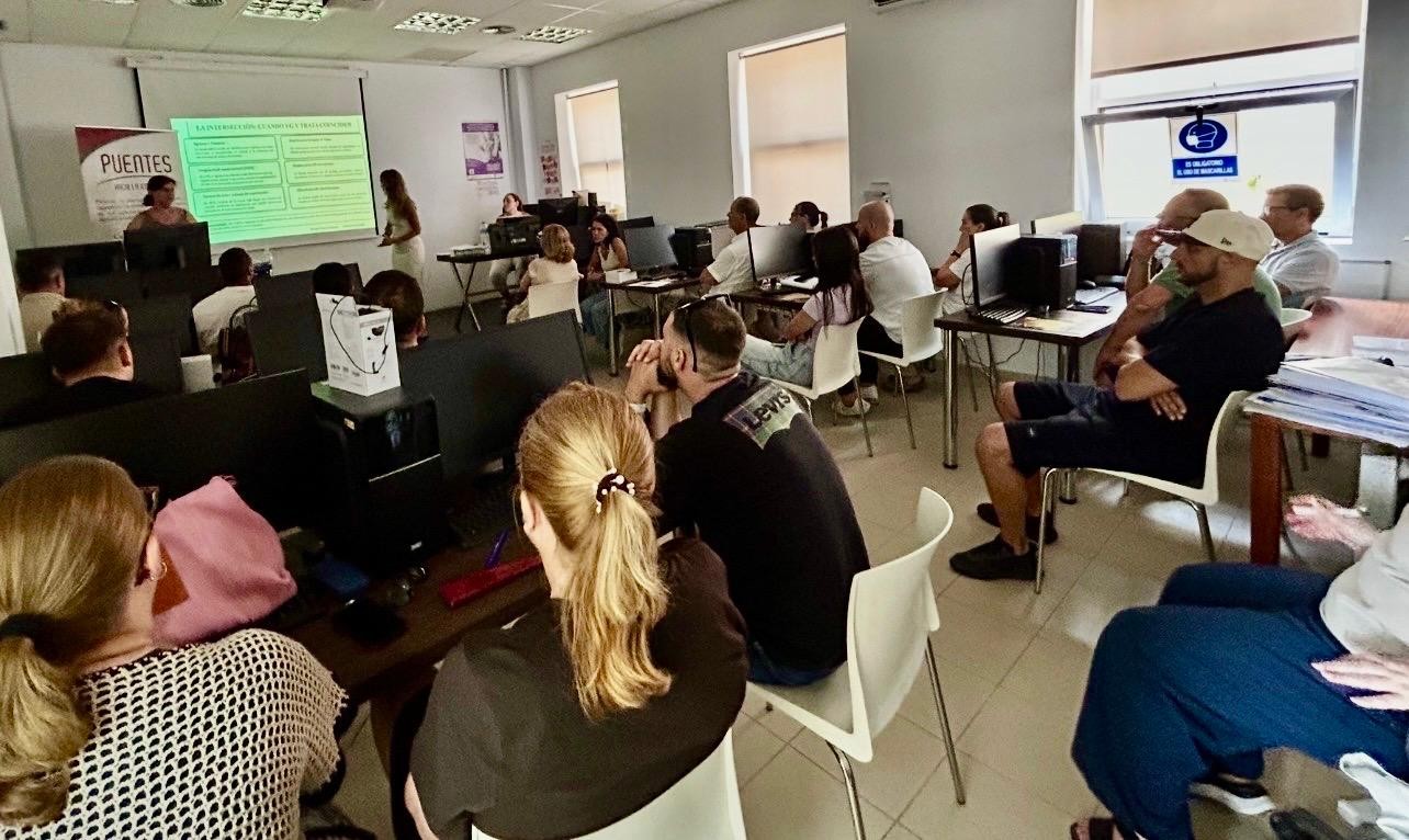 CAM curso mayores viogen 2