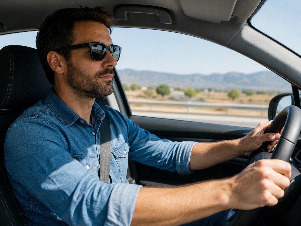 Evitar las distracciones al volante, objetivo de la campaña de vigilancia de la DGT que comienza hoy