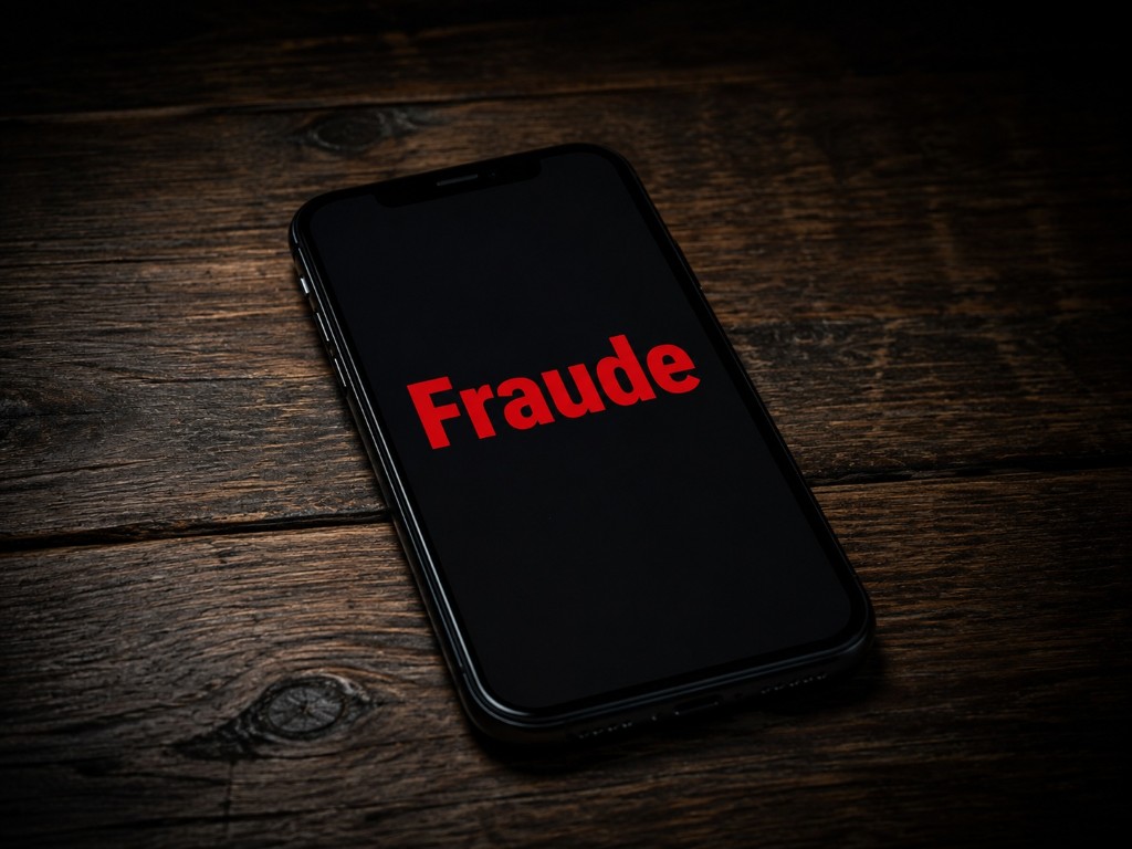 Alertan de una oleada de fraudes relacionados con el “móvil estropeado”