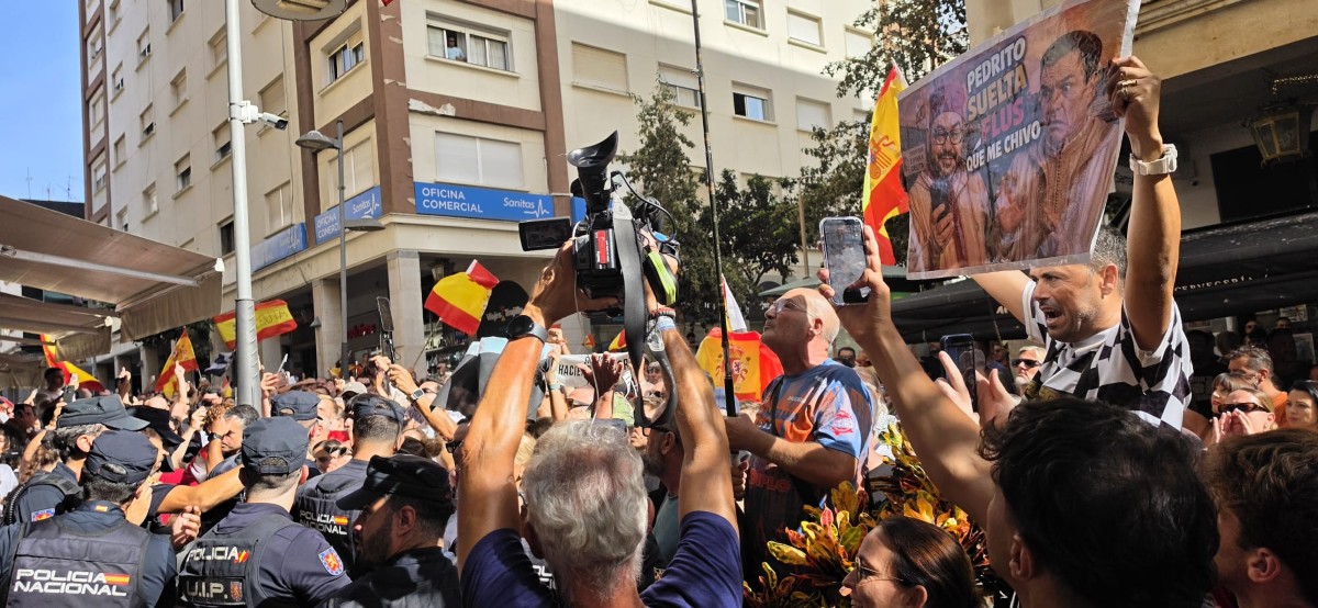 PSOE, BNG y Ferrol en Común, en contra de apoyar una concentración por Ceuta