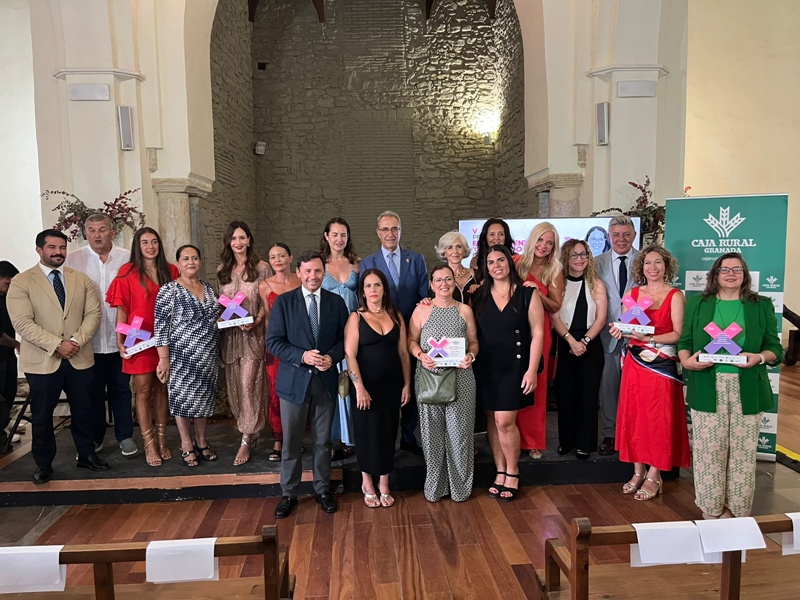 BPW Ceuta respalda en Tarifa unos premios que ponen en valor el liderazgo femenino andaluz