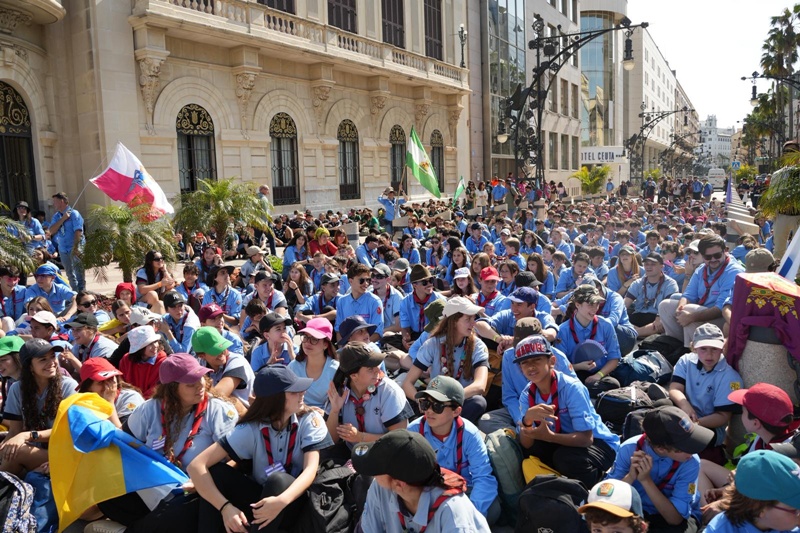Scouts Acto Plaza Africa 10