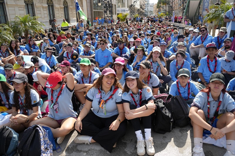 Scouts Acto Plaza Africa 13