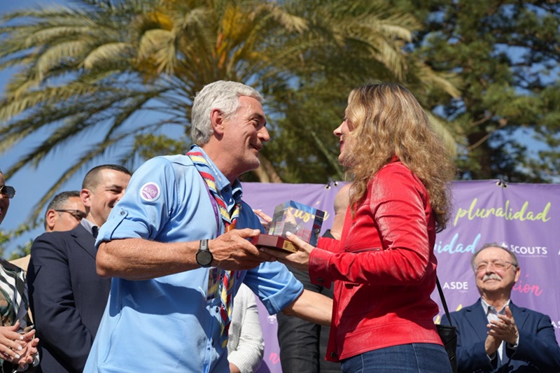 Scouts Acto Plaza Africa 15