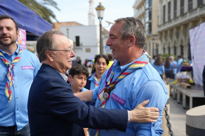 Scouts Acto Plaza Africa 2