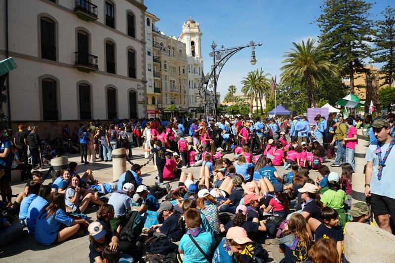 Scouts Acto Plaza Africa 20