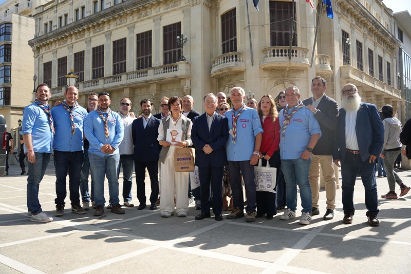 Scouts Acto Plaza Africa 22