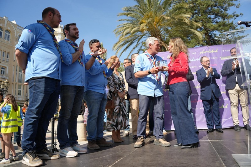 Scouts Acto Plaza Africa 24