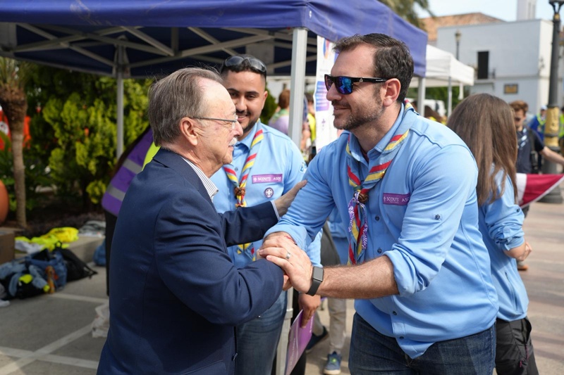 Scouts Acto Plaza Africa 3