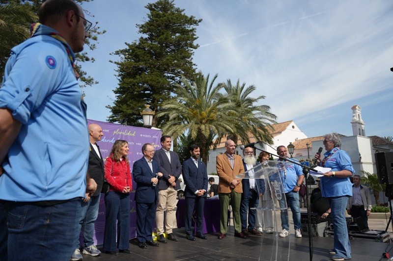 Scouts Acto Plaza Africa 5