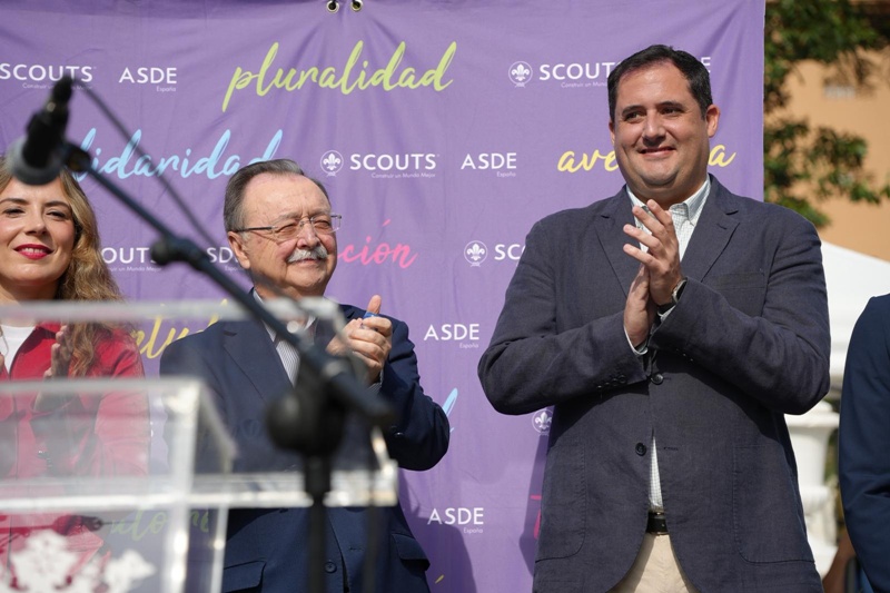 Scouts Acto Plaza Africa 6