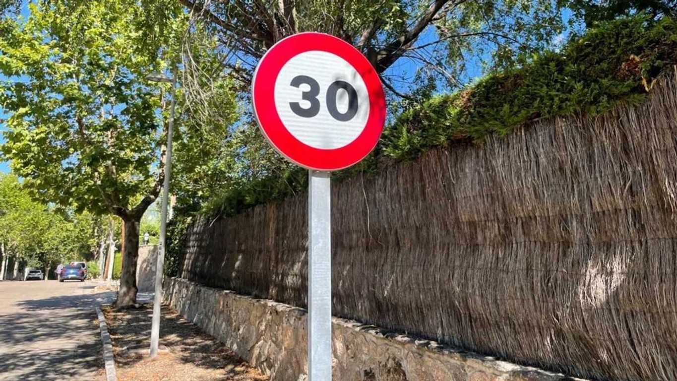 Tráfico celebra el quinto aniversario de la implantación de los 30 kilómetros por hora en las ciudades