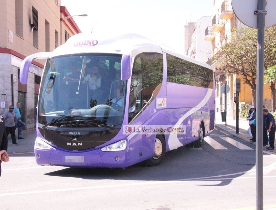 Presentan un proyecto para renovar la legislación española sobre movilidad y financiación del transporte. Archivo