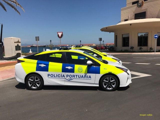 Listado provisional de aspirantes adminitidos y excluidos para policía Portuaria