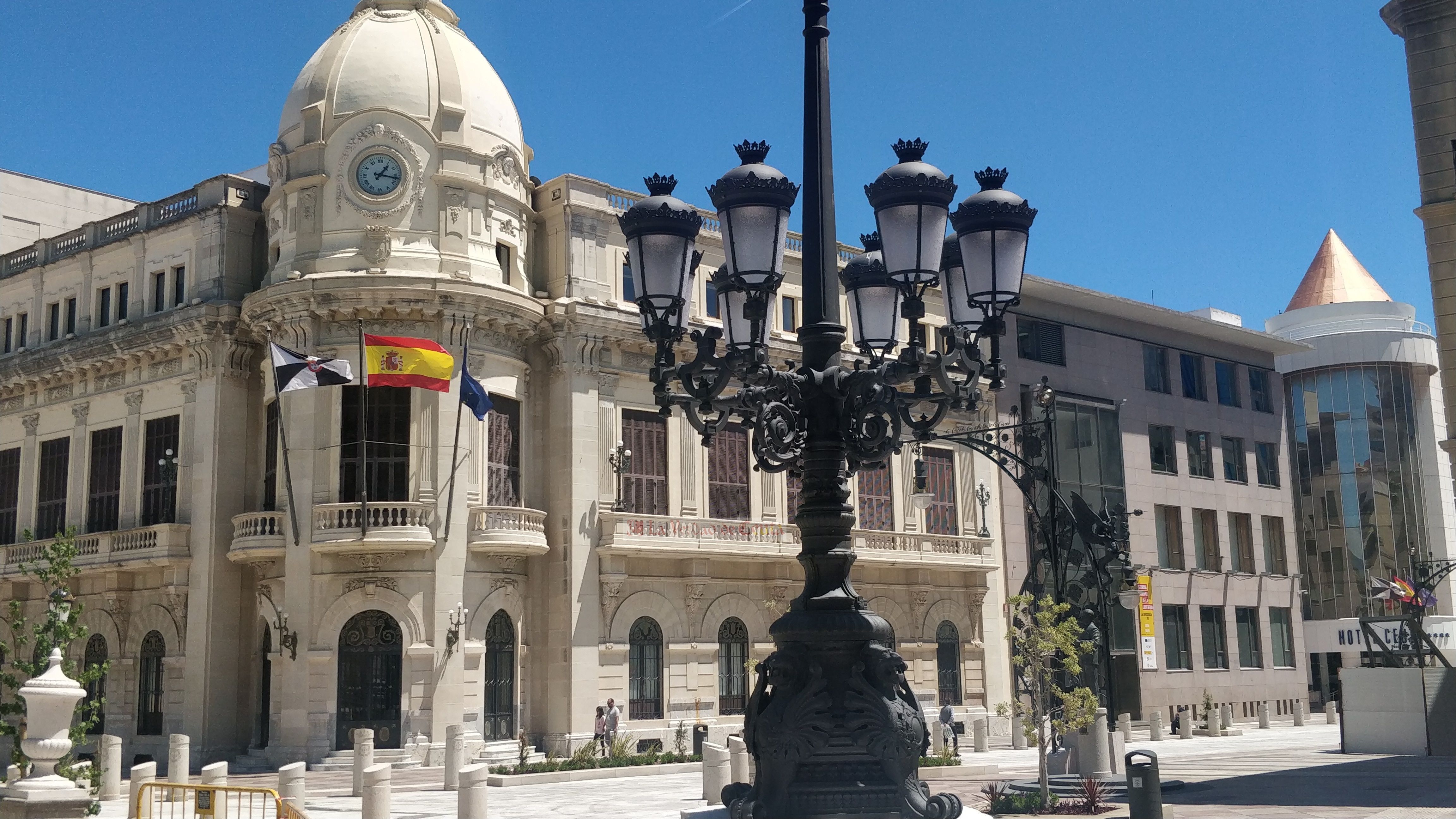 CSIF se marca como objetivos la RPT del Ayuntamiento y conseguir concursos para puestos accidentales
