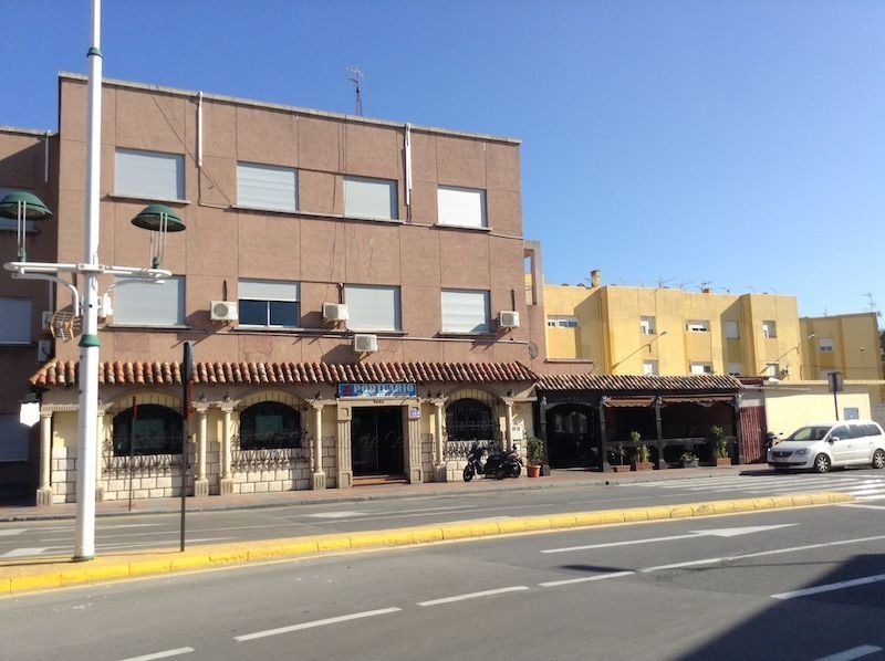 El Bar Restaurante Portuario suspenderá su servicio de cafetería durante el Ramadán