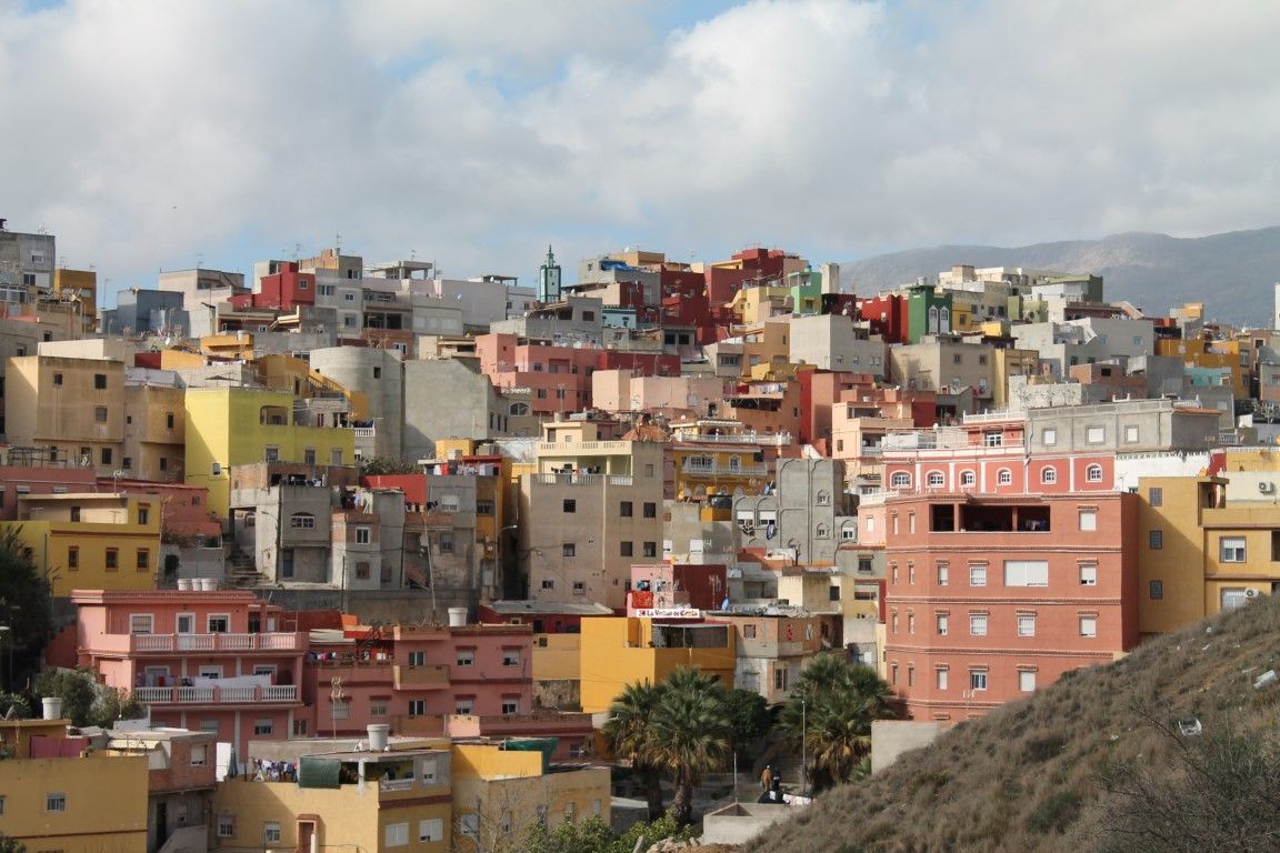 Ceuta Ya! apoya ampliar el presupuesto para la rehabilitación de viviendas del Príncipe Felipe