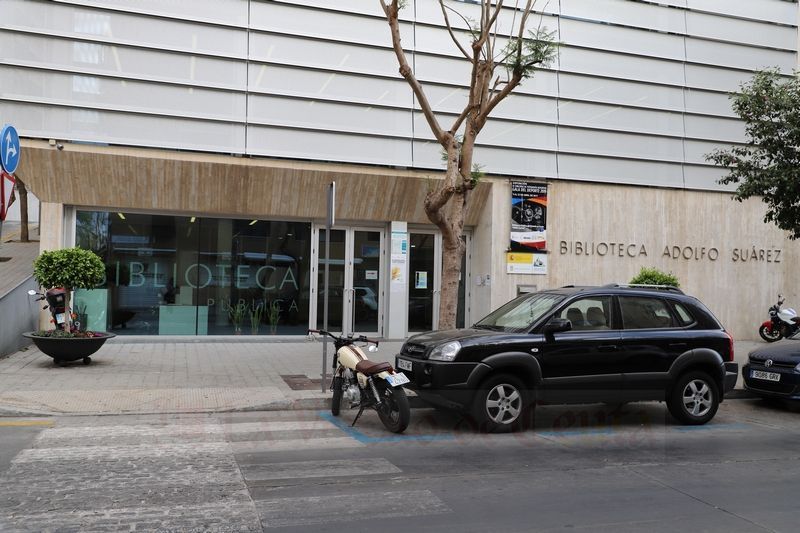 CSIF denuncia que Juventud y parte de la Biblioteca están confinados por culpa del Gobierno