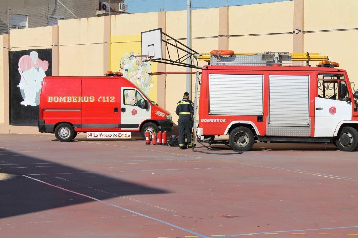 Publicada la lista con los 10 finalistas en las oposiciones a bombero