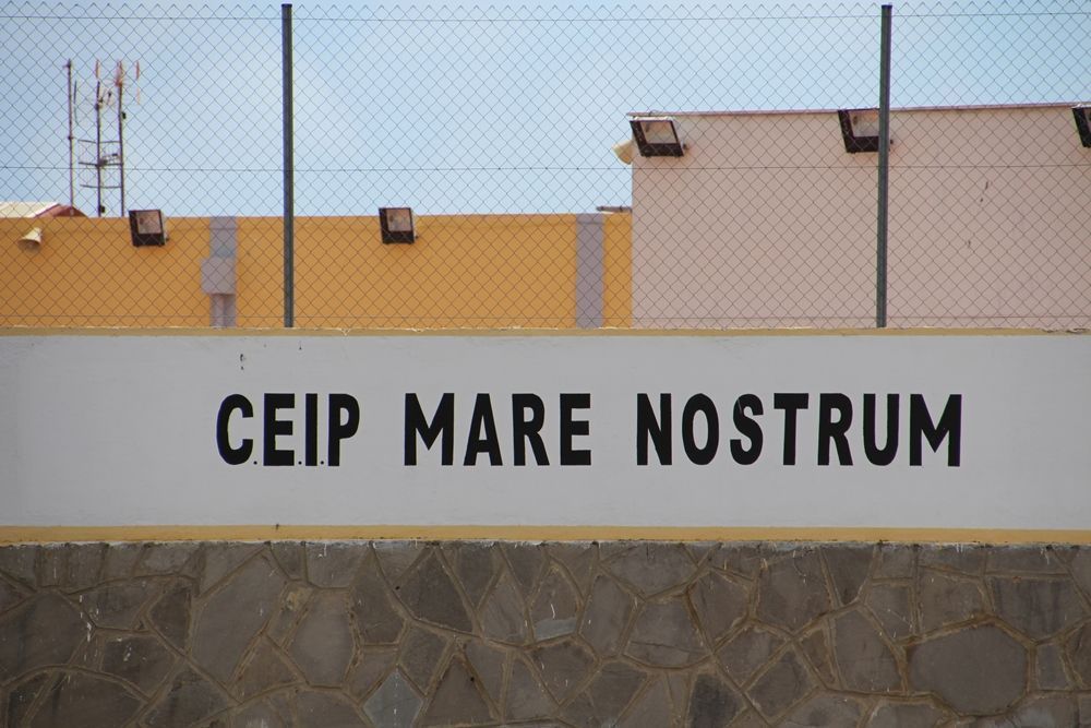 El colegio Mare Nostrum será uno de los que reciba estas mejoras. Archivo LVC