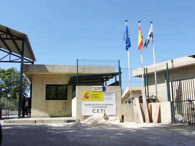El PP lleva al Congreso la agresión a una enfermera en el CETI de Ceuta