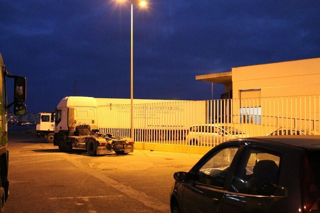 UGT considera “intolerables” las agresiones y amenazas sufridas por trabajadores de la zona portuaria