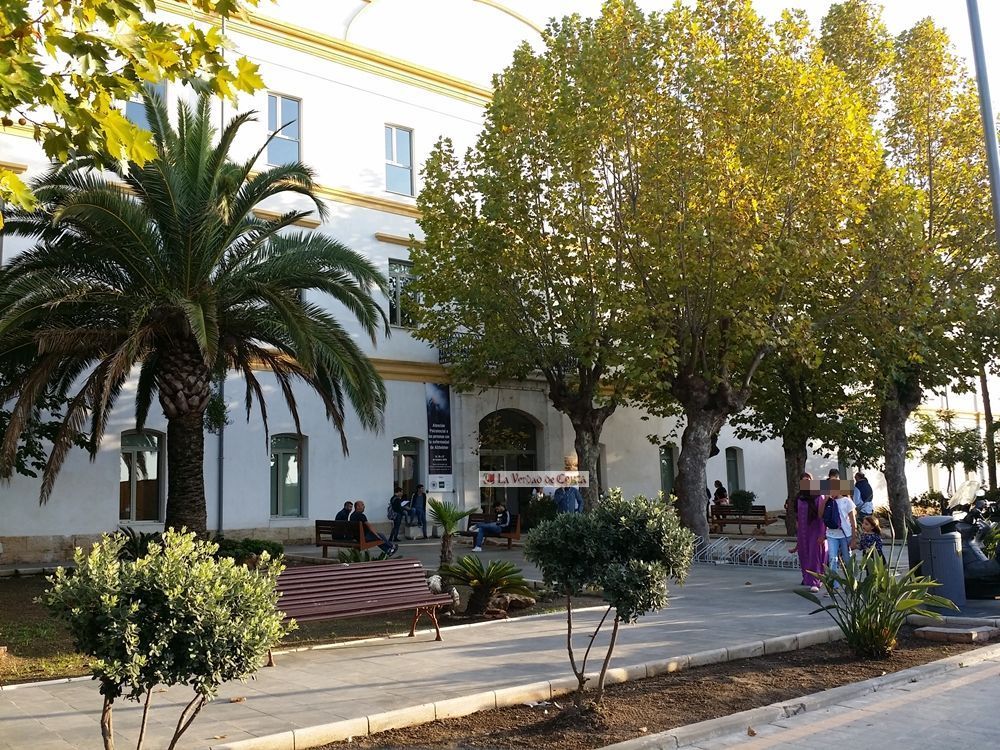 El campus de Ceuta de la Universidad de Granada recibe más de 3.700 solicitudes para el curso 2025-2026