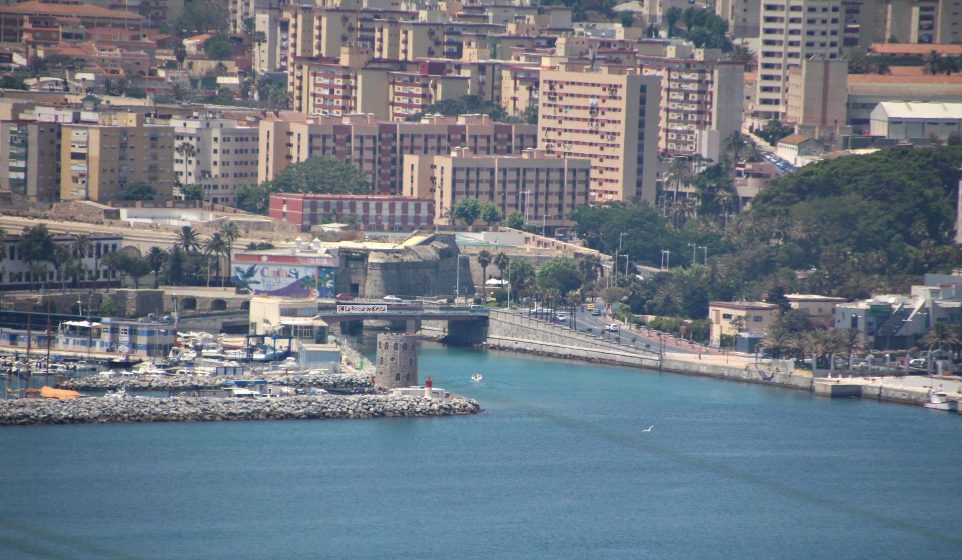 El Gobierno aprueba este martes un paquete de emergencia de 165 millones para Ceuta