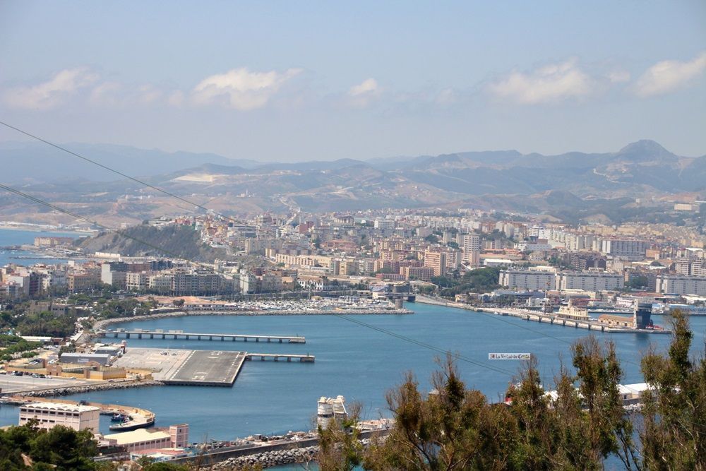Ceuta y Melilla lideran la tasa de delitos de condenados adultos en 2024
