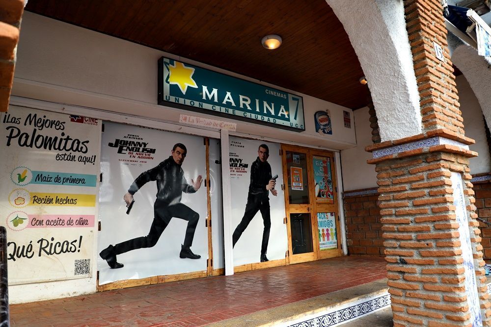 El cine Marina Cinema de Ceuta se adhiere al programa para fomentar la vuelta a las salas de los mayores de 65 años