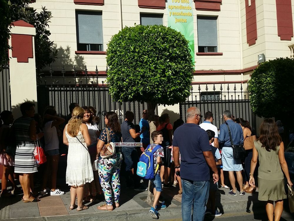 El MECD incluye tres criterios complementarios para el proceso de escolarización