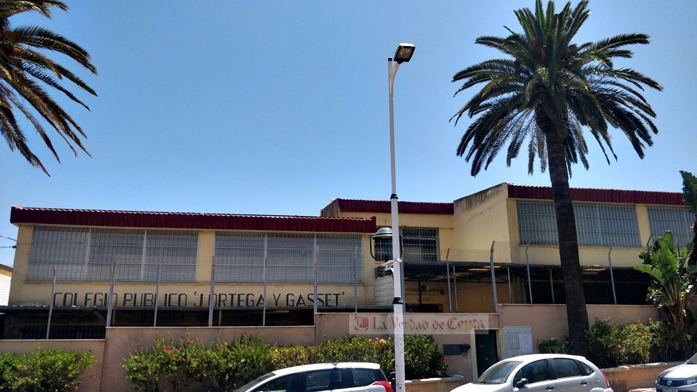 Amgevicesa realizará la vigilancia y control de accesos a los colegios de Infantil y Primaria