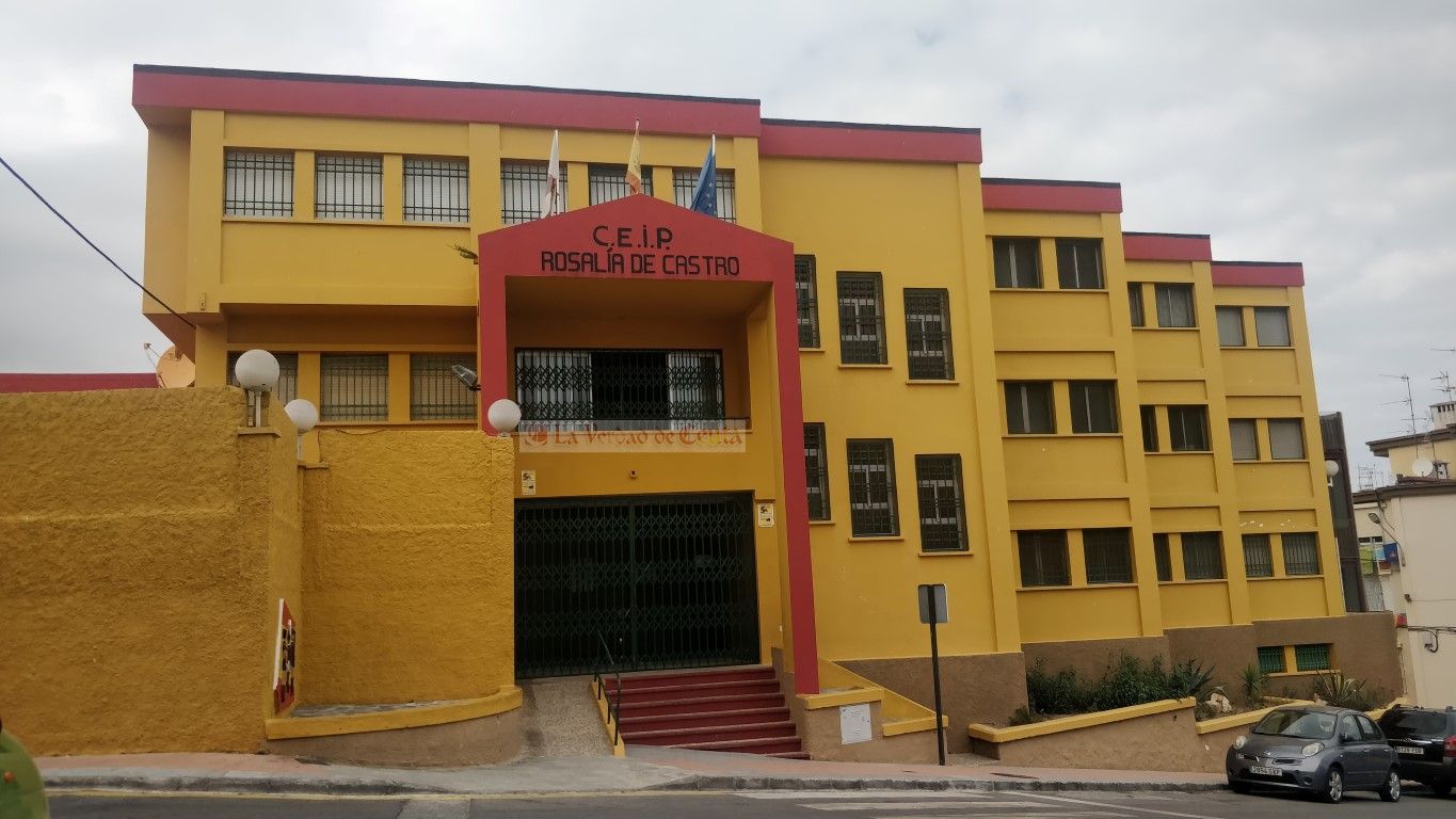 CSIF Educación Ceuta exige negociar la vuelta a las aulas