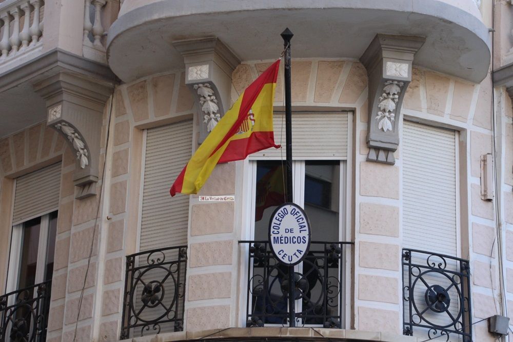 El Colegio de Médicos de Ceuta anima a colaborar con Venezuela