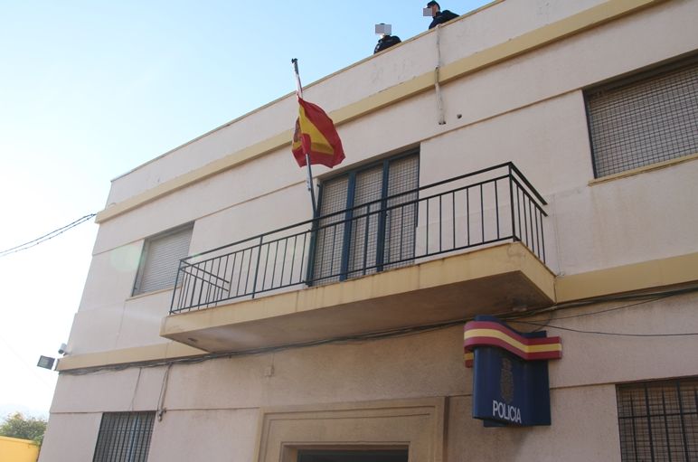 El PSOE ceutí planteará al Ministerio del Interior la apertura de la comisaría de Los Rosales y del fuerte del Príncipe Alfonso