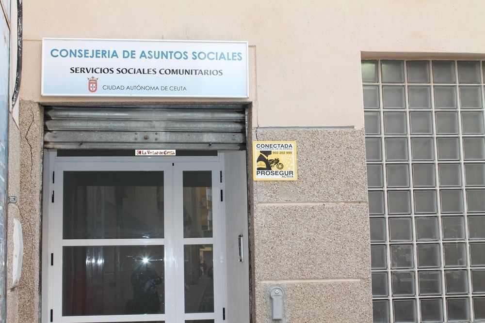 Servicios Sociales de Ceuta ha tramitado ya 1.440 ayudas extraordinarias por la crisis sanitaria
