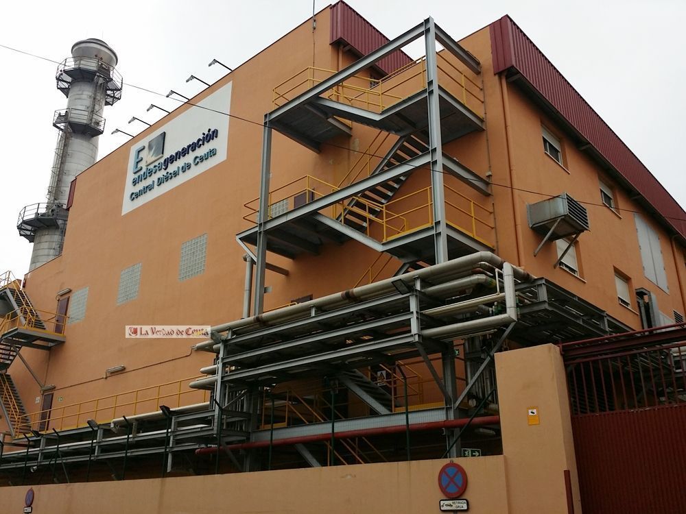 Un nuevo apagón afecta a la zona centro de Ceuta