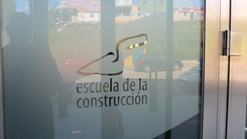 La Escuela de la Construcción acoge mañana un acto con motivo de la conclusión de los programas de alfabetización y formación integral básica